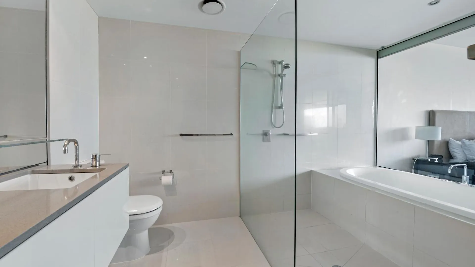 1Br Couples Retreat In Circle On Cavill Lägenhet Guldkusten 0*,