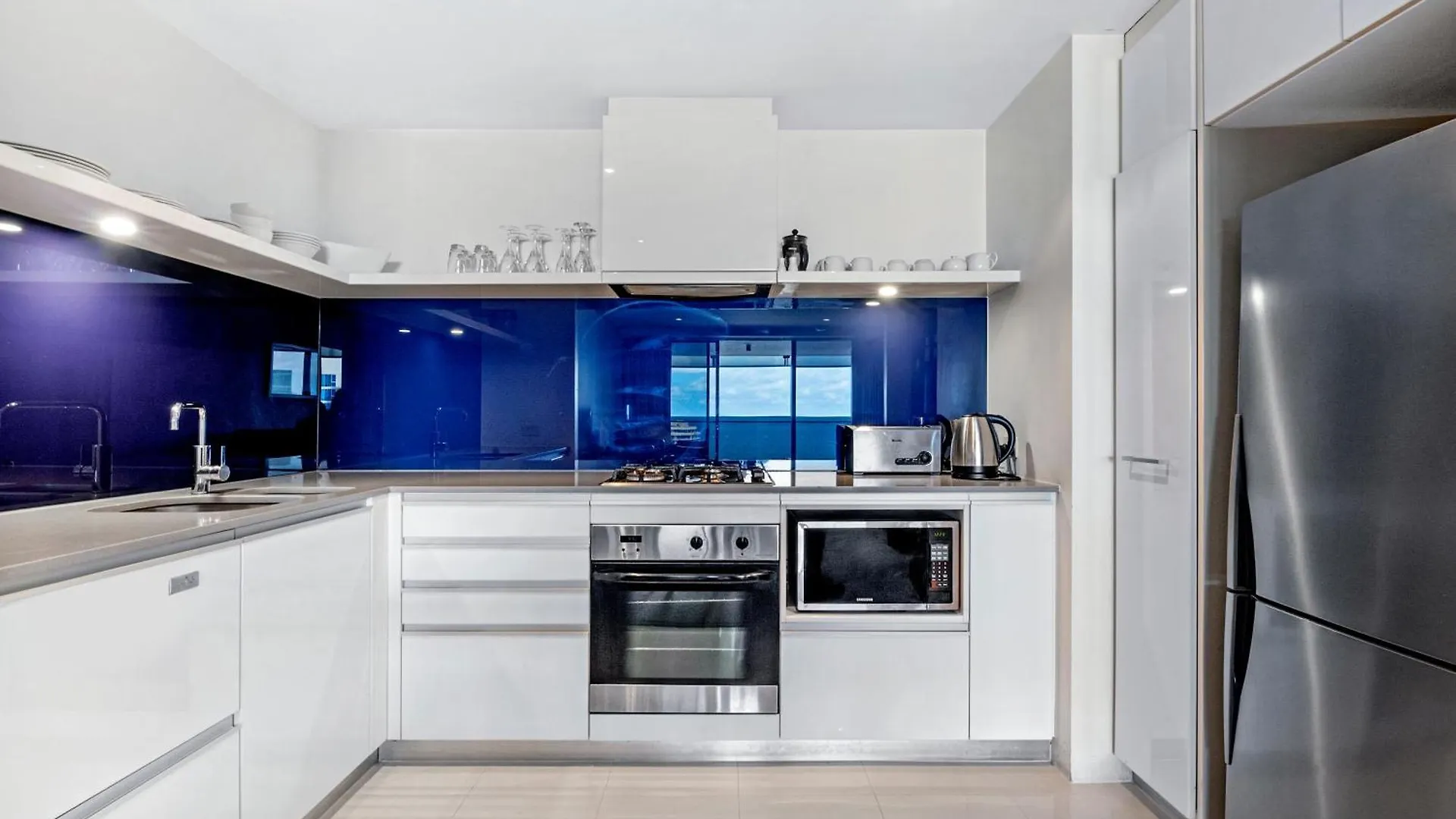 1Br Couples Retreat In Circle On Cavill Lägenhet Guldkusten 0*,  Australien
